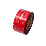 Printing packaging film packaging bag